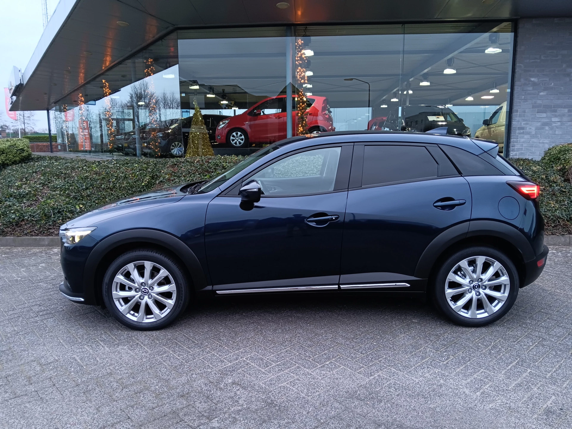Hoofdafbeelding Mazda CX-3