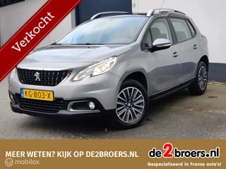 Peugeot 2008 1.2 PureTech Active? Panodak/ Navi