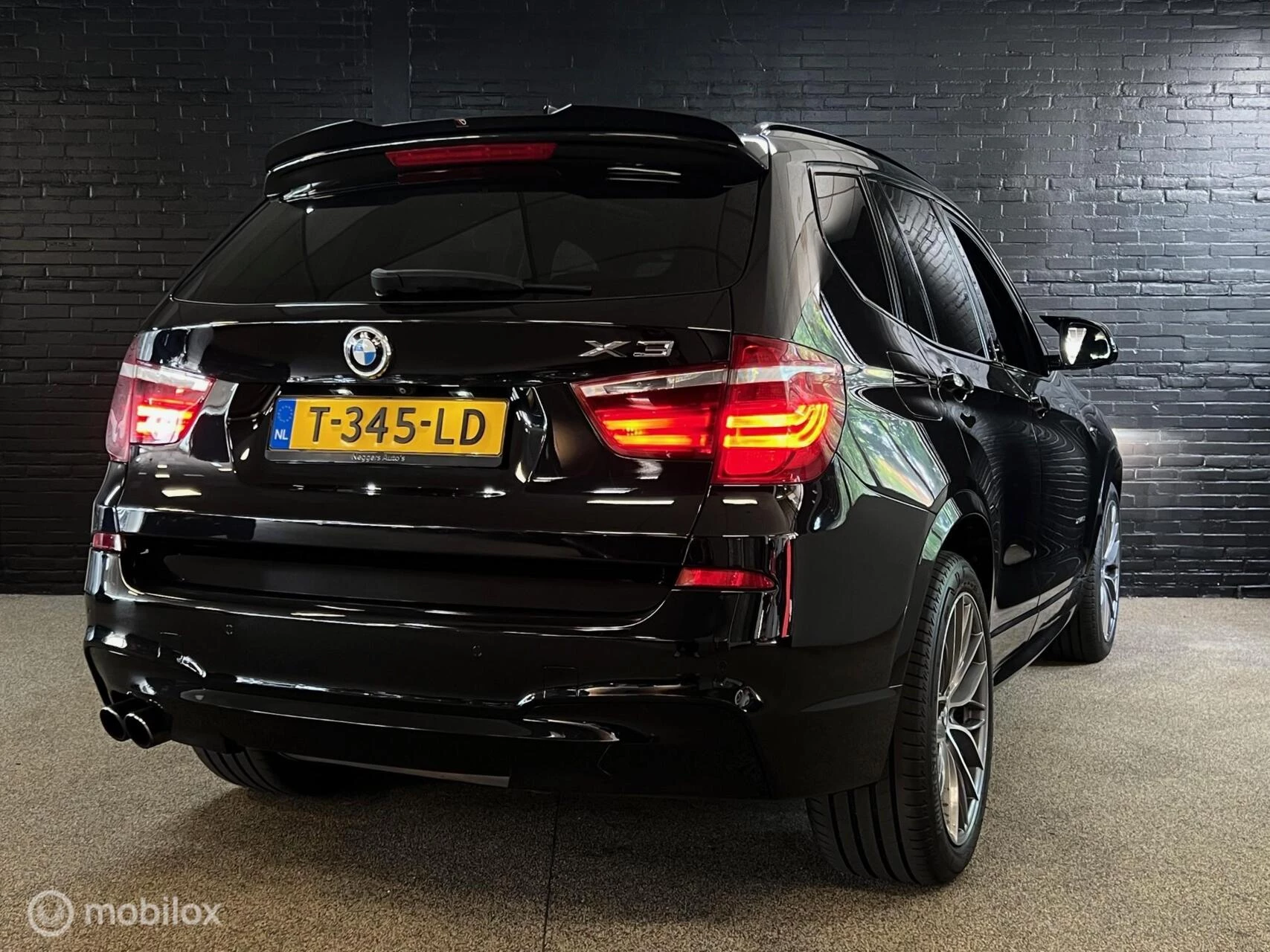 Hoofdafbeelding BMW X3