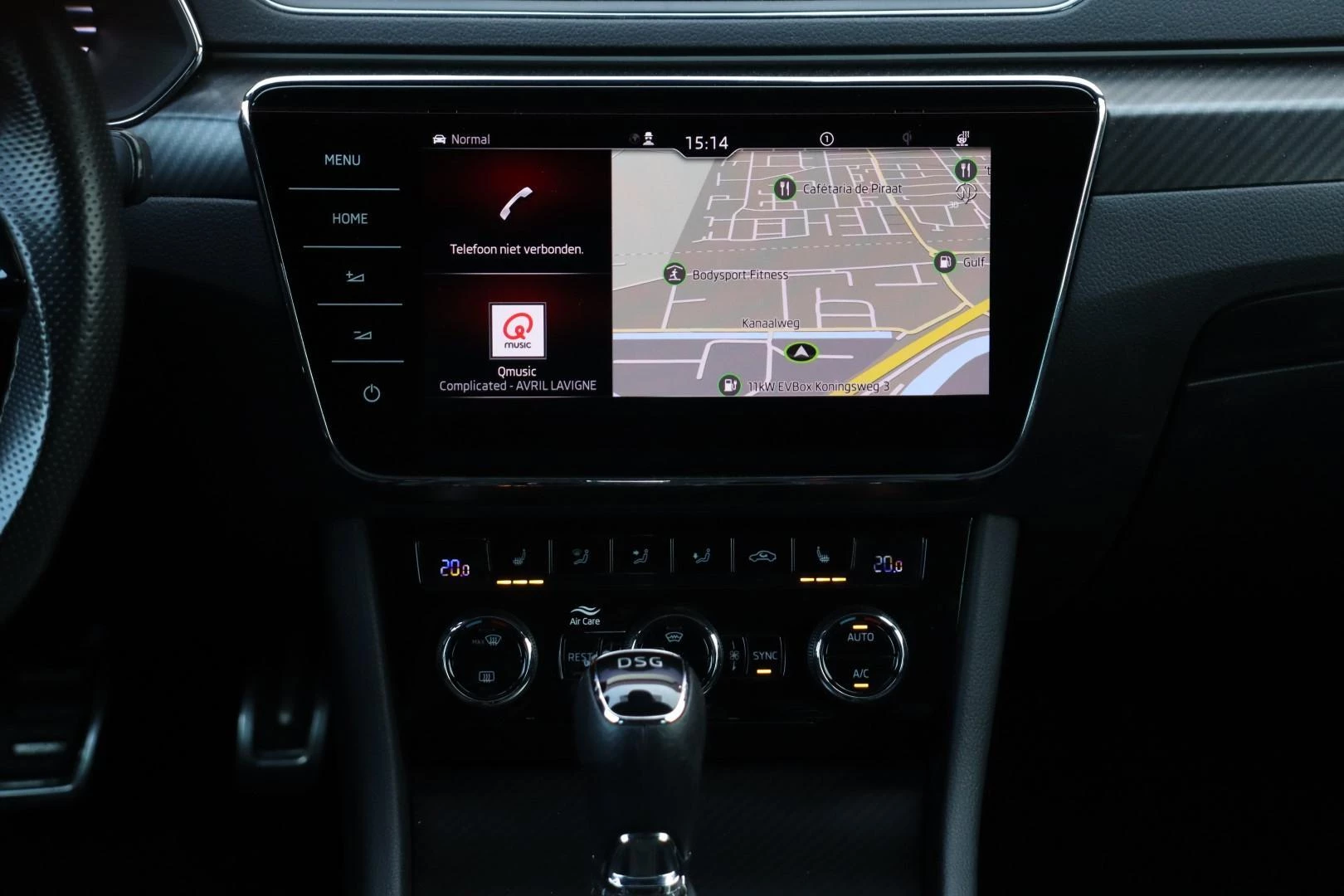 Hoofdafbeelding Škoda Superb