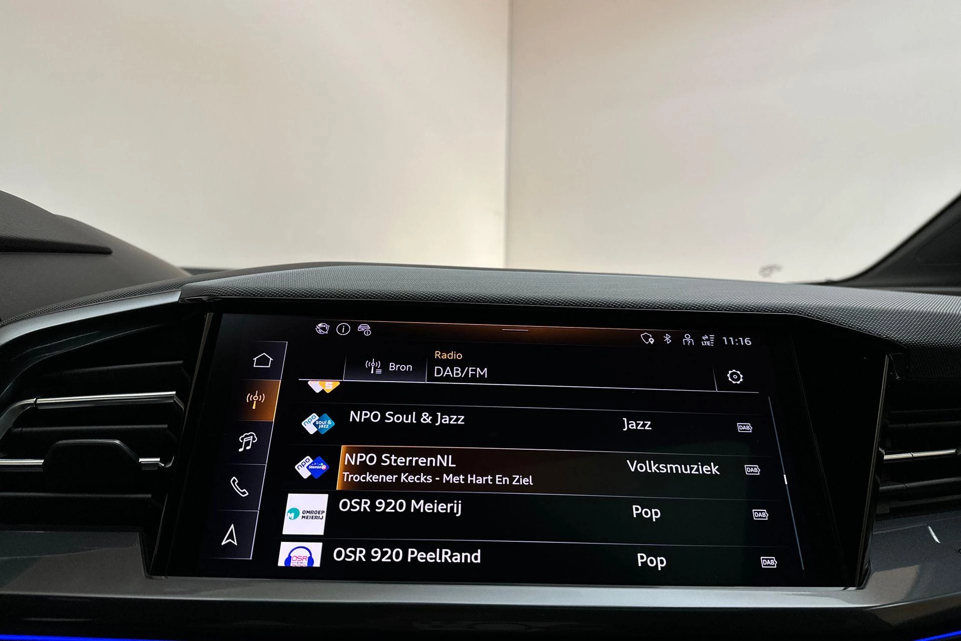 Hoofdafbeelding Audi Q4 Sportback e-tron