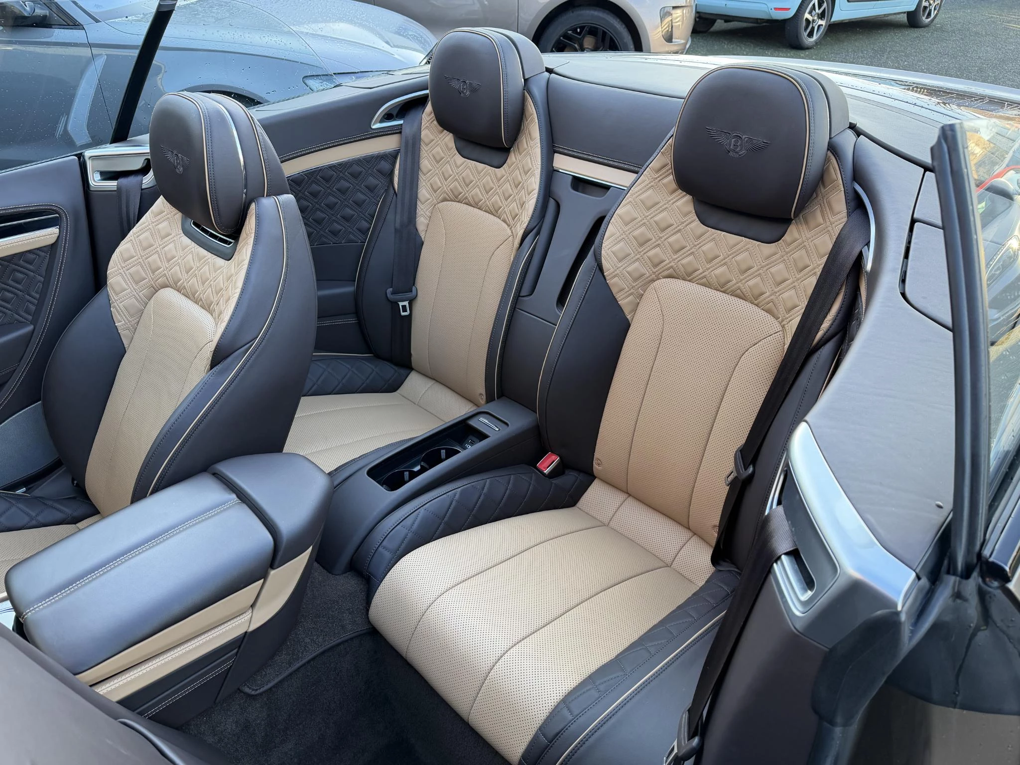 Hoofdafbeelding Bentley Continental GT