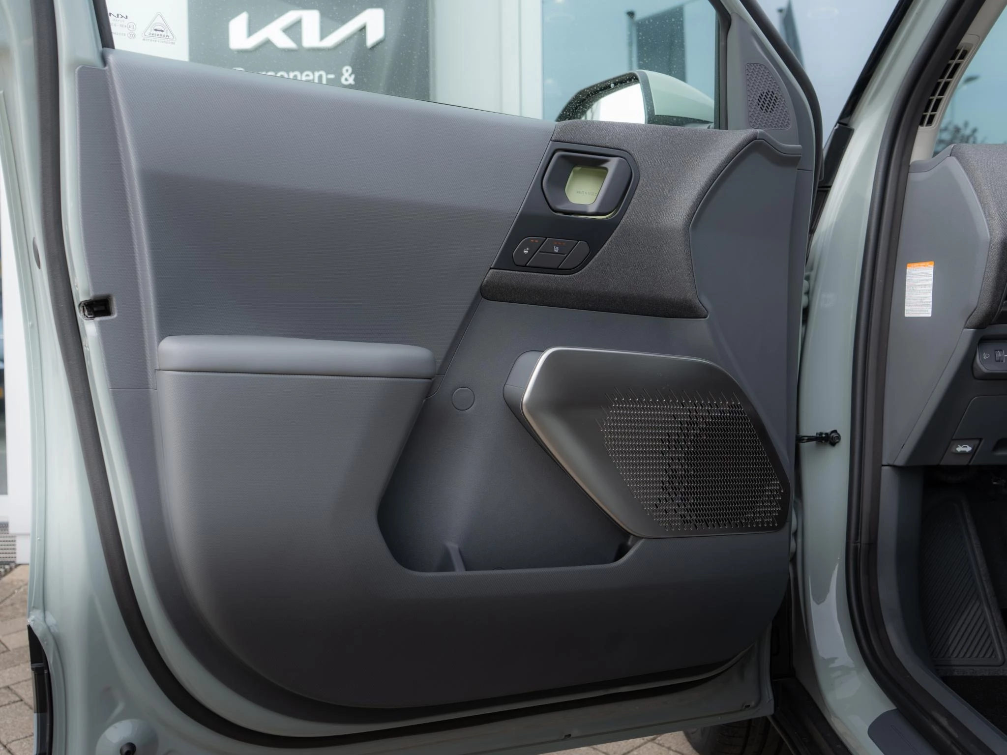 Hoofdafbeelding Kia EV2