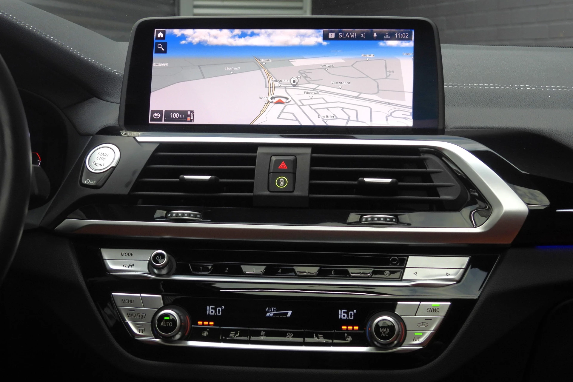 Hoofdafbeelding BMW X4