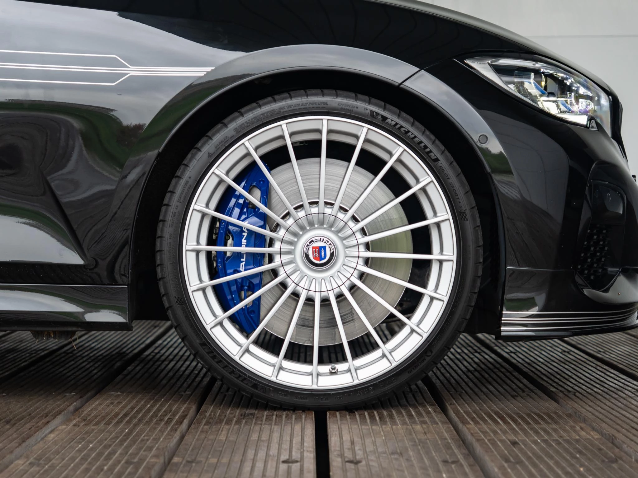 Hoofdafbeelding Alpina B3