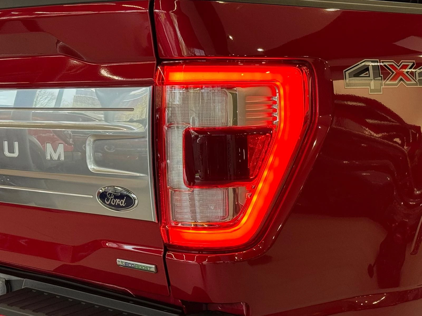 Hoofdafbeelding Ford F-150