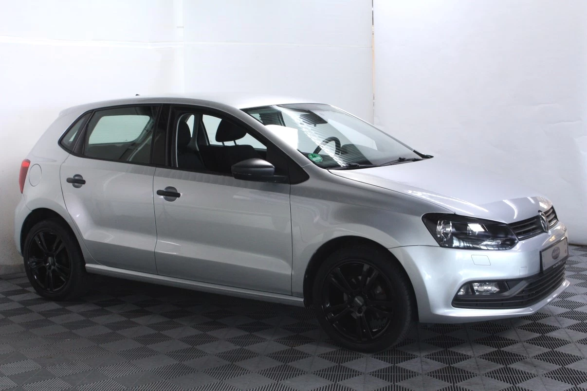 Hoofdafbeelding Volkswagen Polo