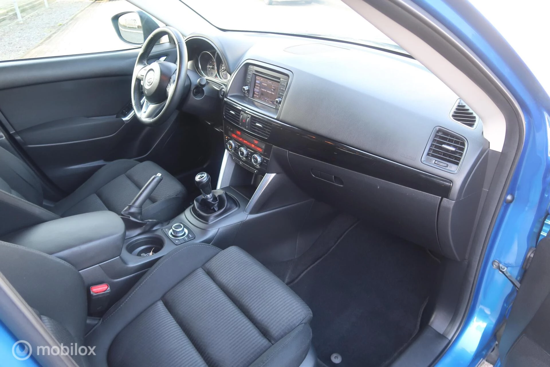 Hoofdafbeelding Mazda CX-5