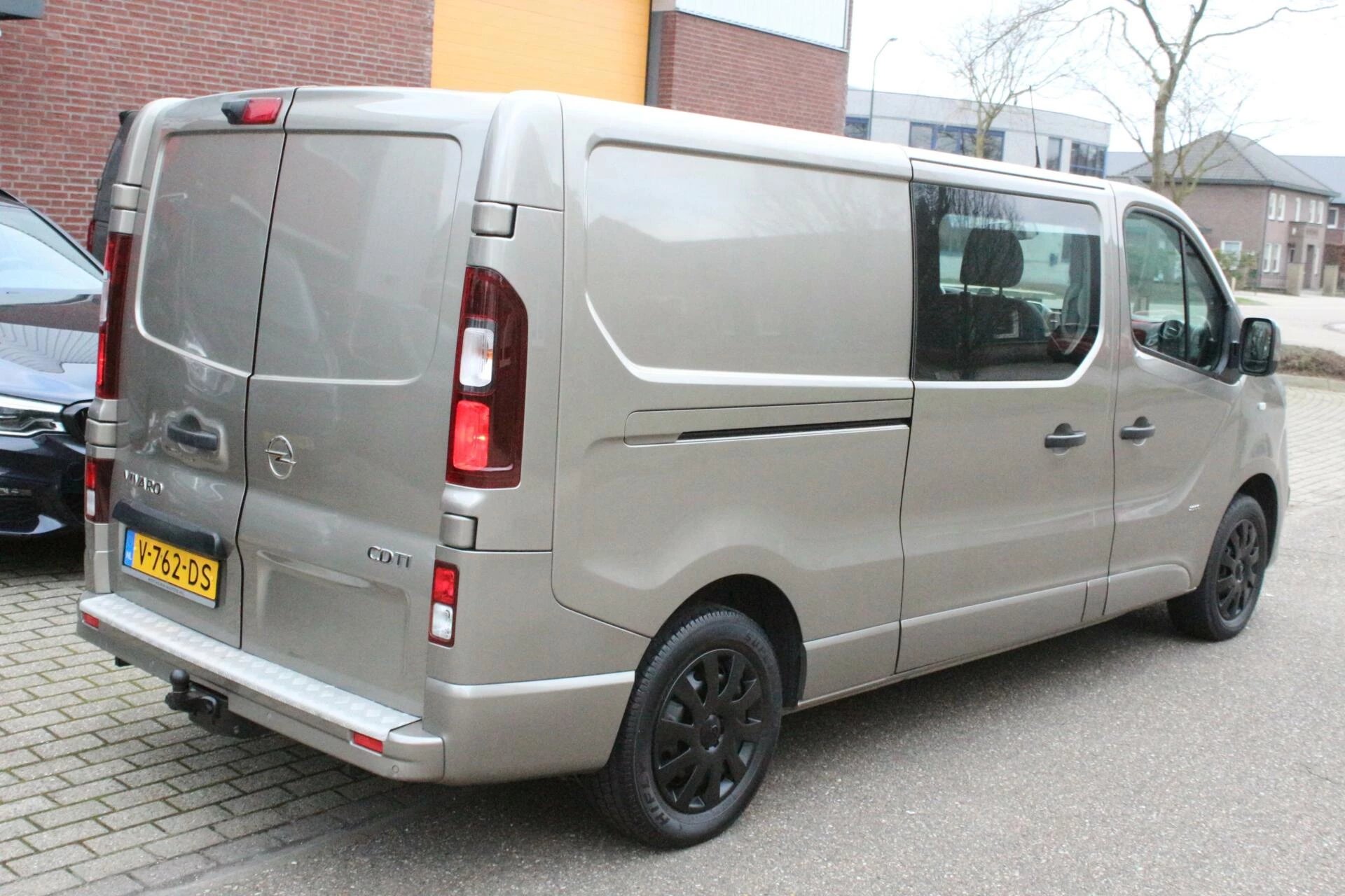 Hoofdafbeelding Opel Vivaro