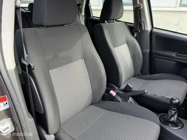 Hoofdafbeelding Fiat Sedici