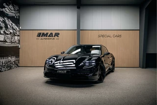 Porsche Taycan Sport Turismo 79 kWh | Performance-accu | Bose | 21'' velgen | Glazen dak | Porsche Sportsound | Warmtepomp |