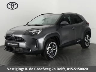 Toyota Yaris Cross 1.5 Hybrid 130 Executive | Stoel- & Stuurverwarming | Dodehoek detectie | Parkeersensoren | Navigatie