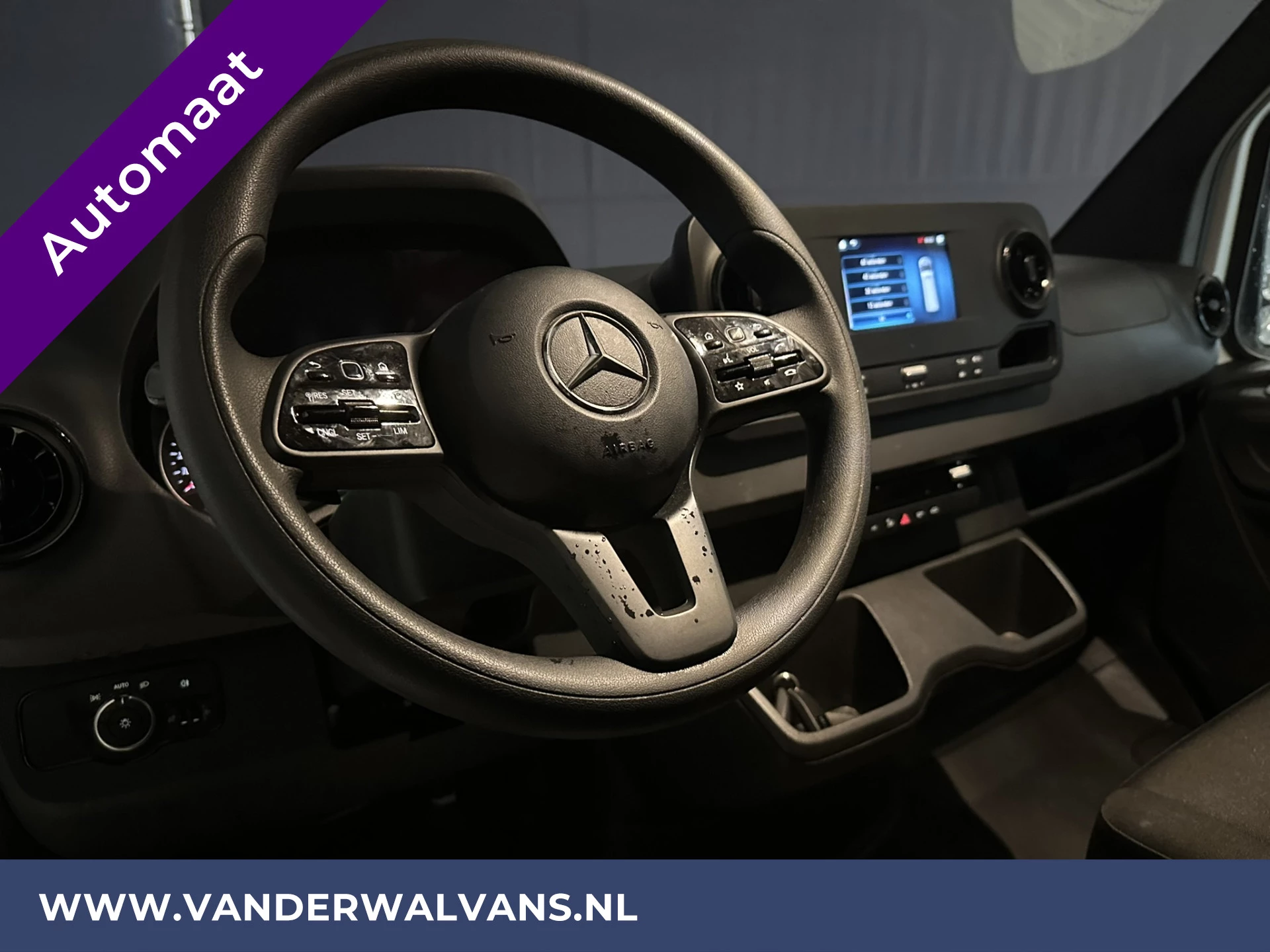 Hoofdafbeelding Mercedes-Benz Sprinter