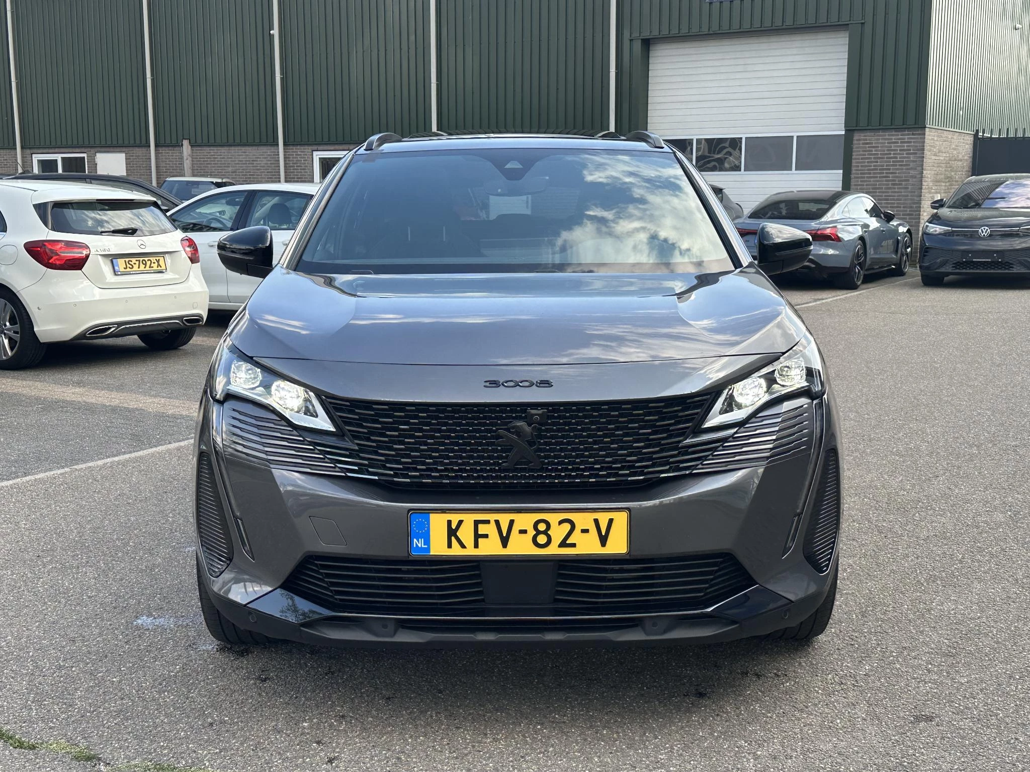 Hoofdafbeelding Peugeot 3008