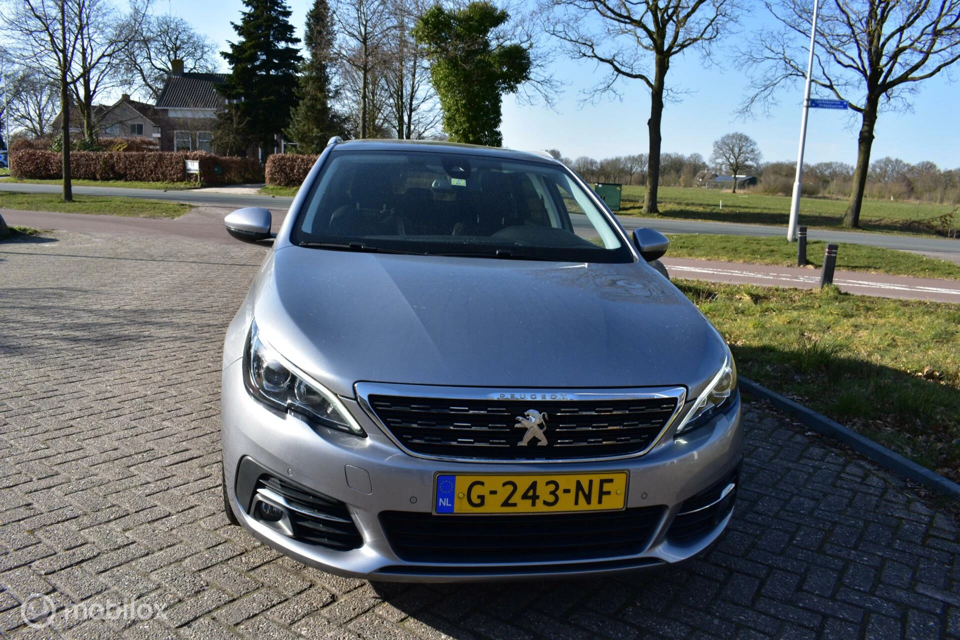 Hoofdafbeelding Peugeot 308