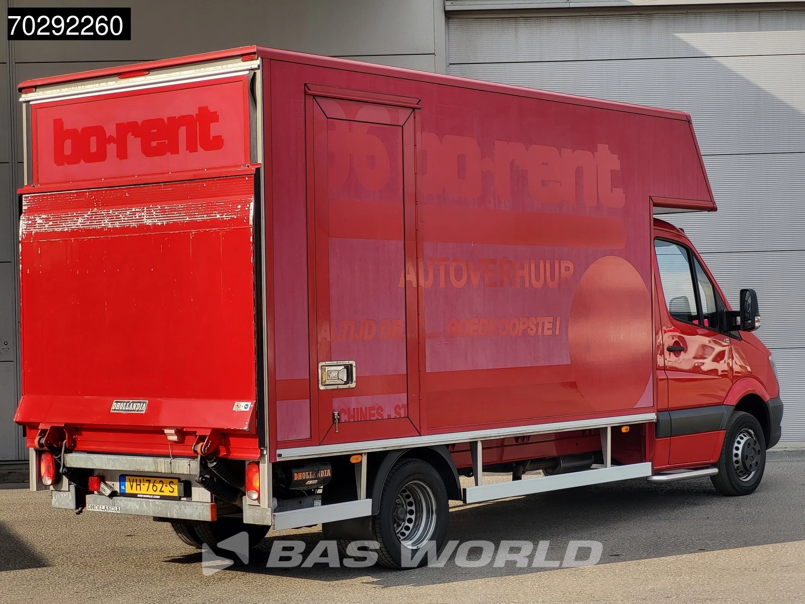 Hoofdafbeelding Mercedes-Benz Sprinter