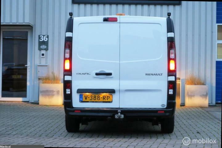 Hoofdafbeelding Renault Trafic