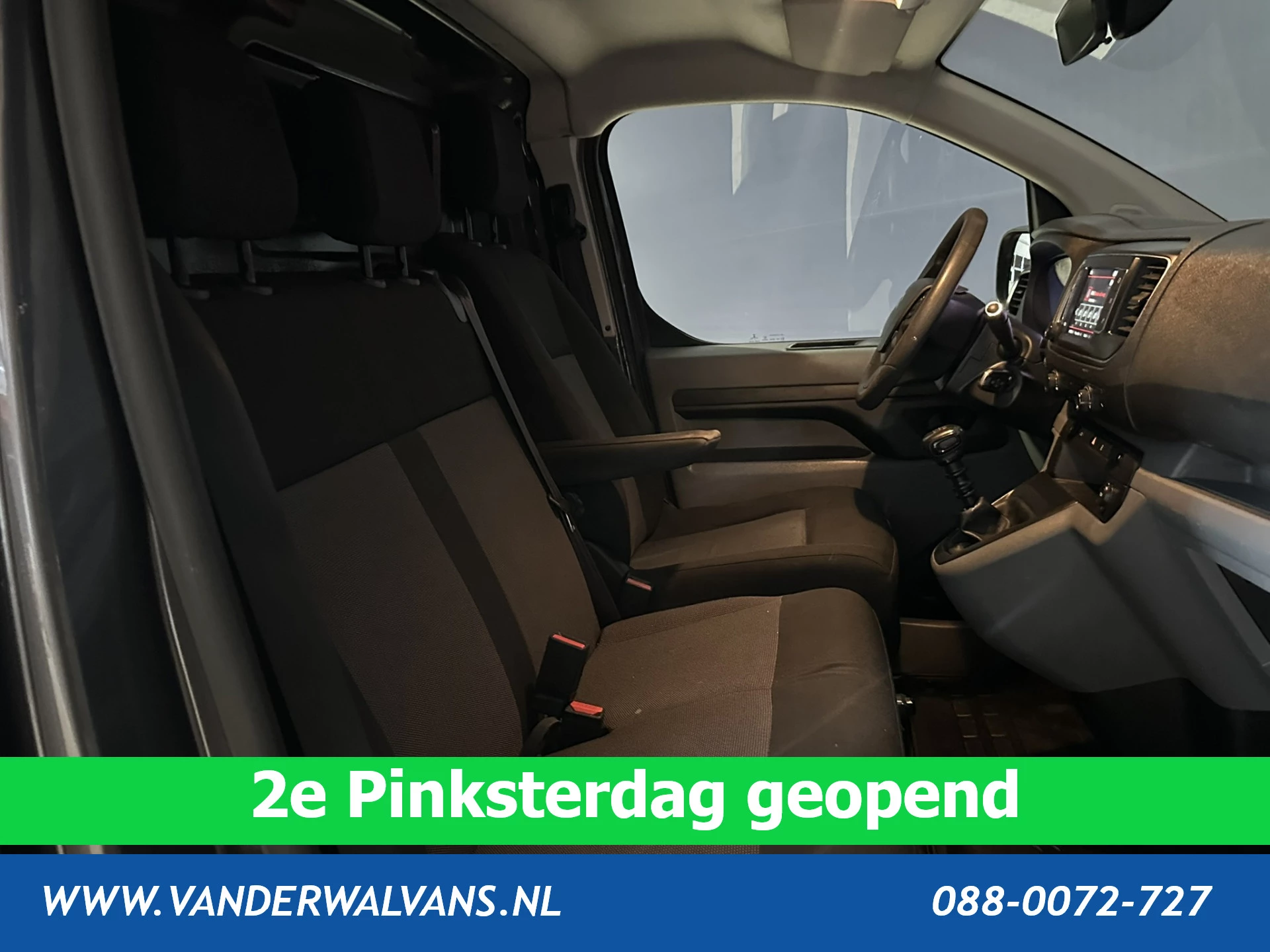 Hoofdafbeelding Citroën Jumpy