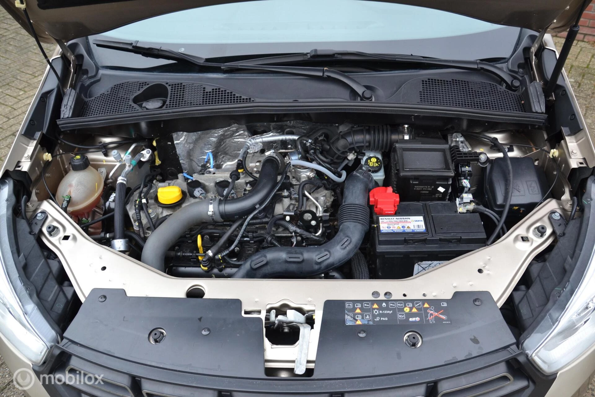 Hoofdafbeelding Dacia Dokker