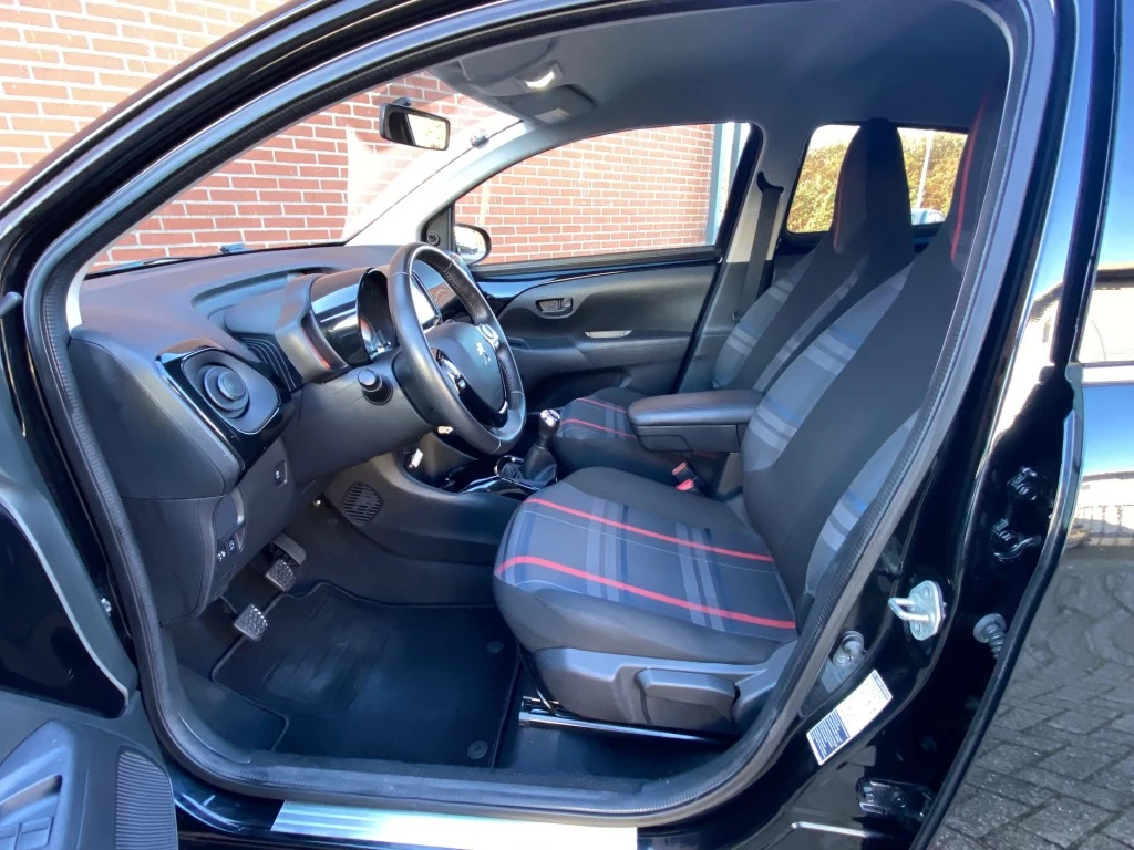 Hoofdafbeelding Peugeot 108