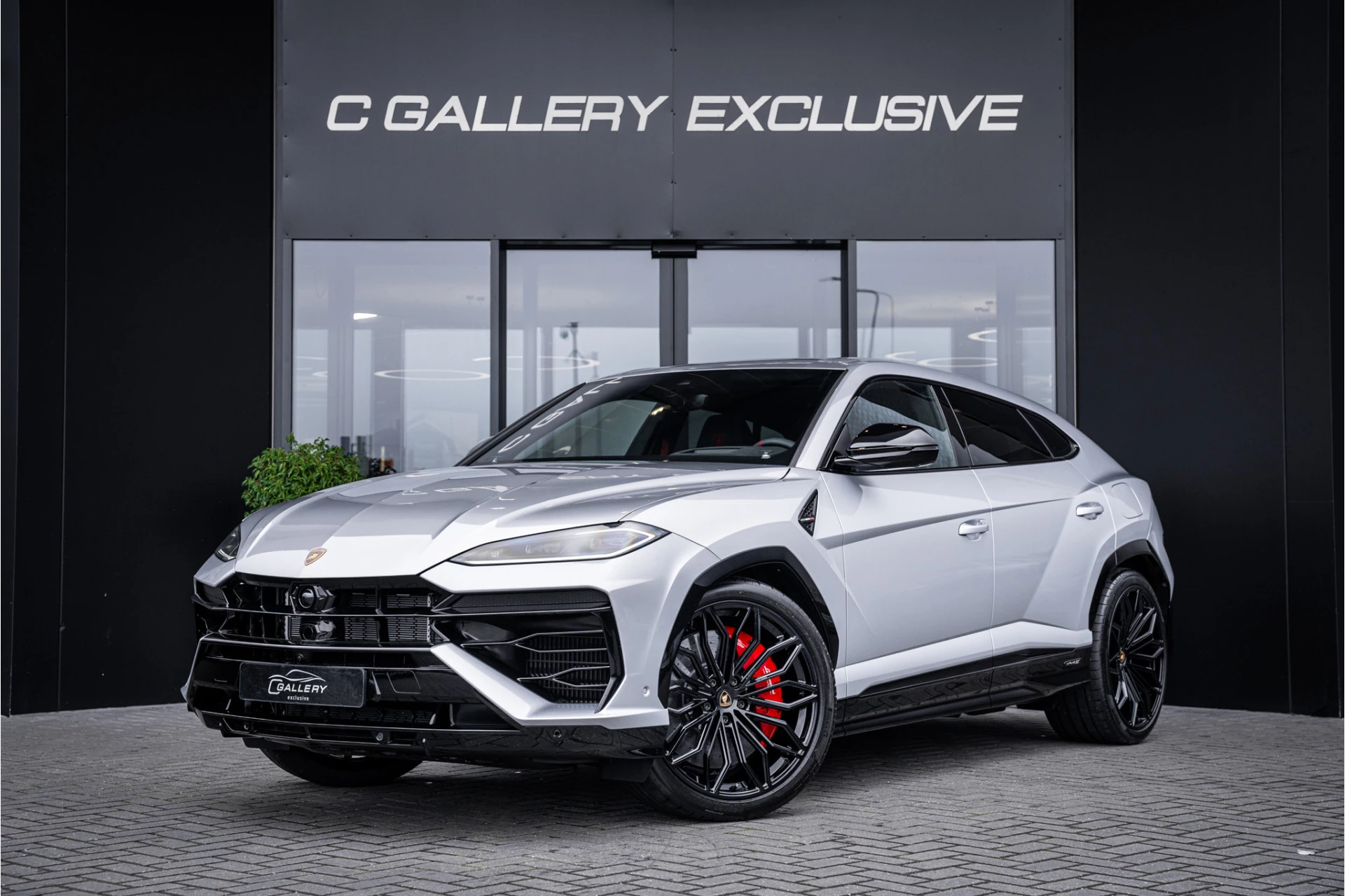 Hoofdafbeelding Lamborghini Urus