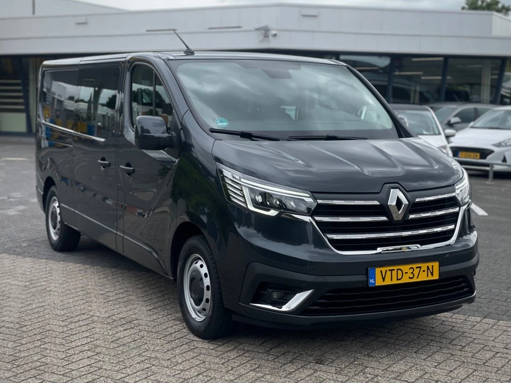 Hoofdafbeelding Renault Trafic