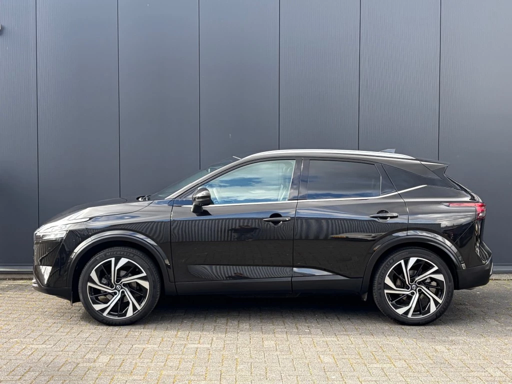 Hoofdafbeelding Nissan QASHQAI