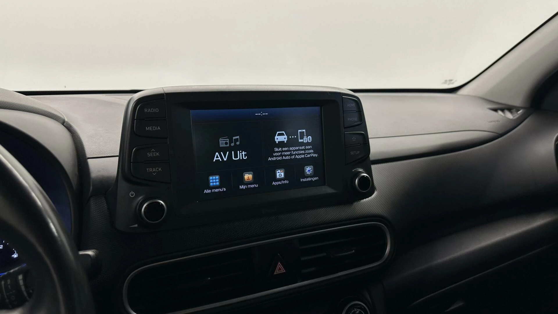 Hoofdafbeelding Hyundai Kona