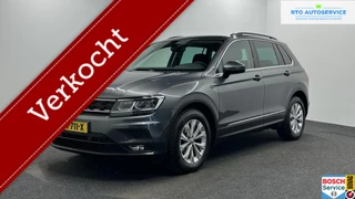 Volkswagen Tiguan 1.5 TSI Comfortline NAVI TREKHAAK CARPLAY CRUISE ECC.