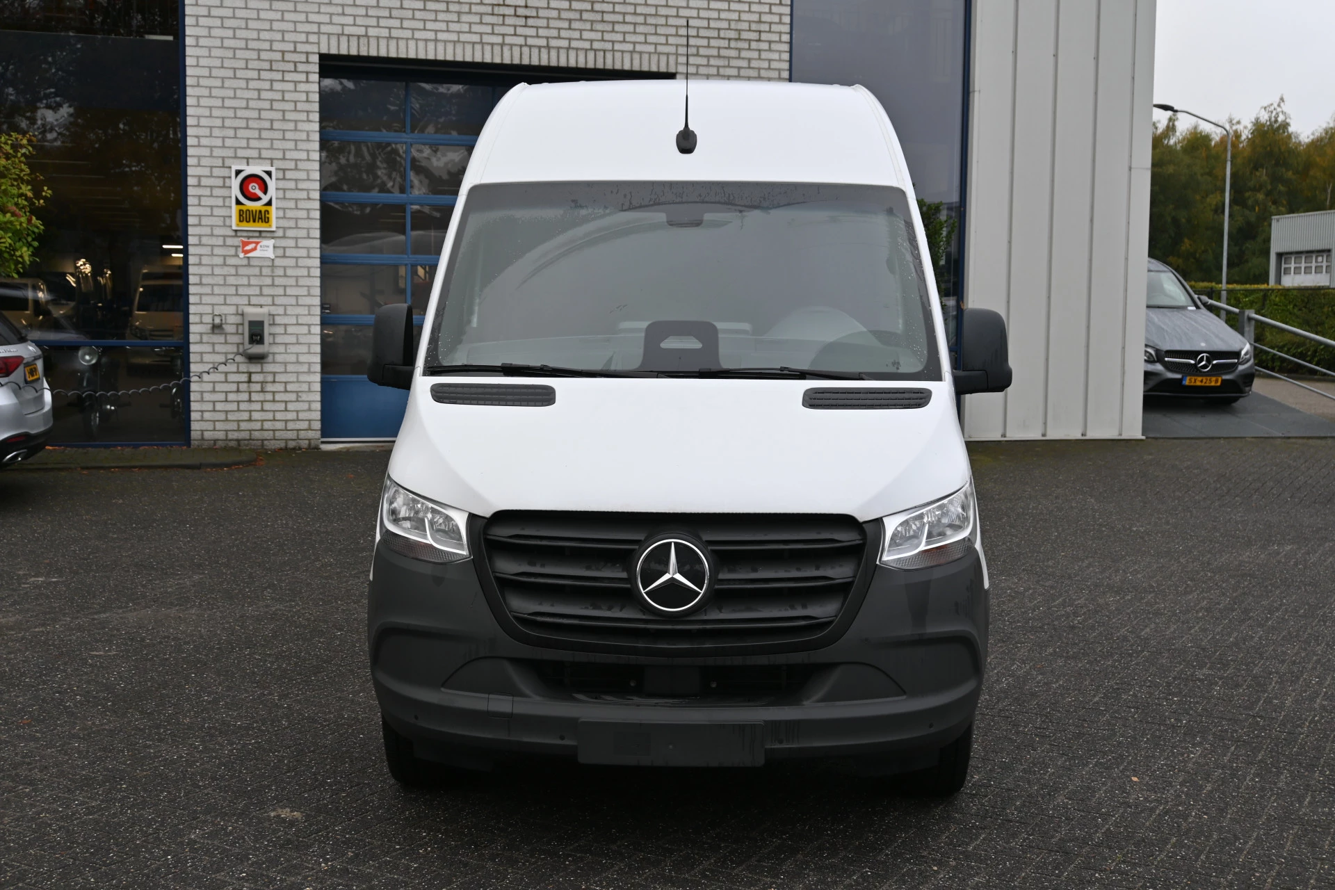 Hoofdafbeelding Mercedes-Benz eSprinter