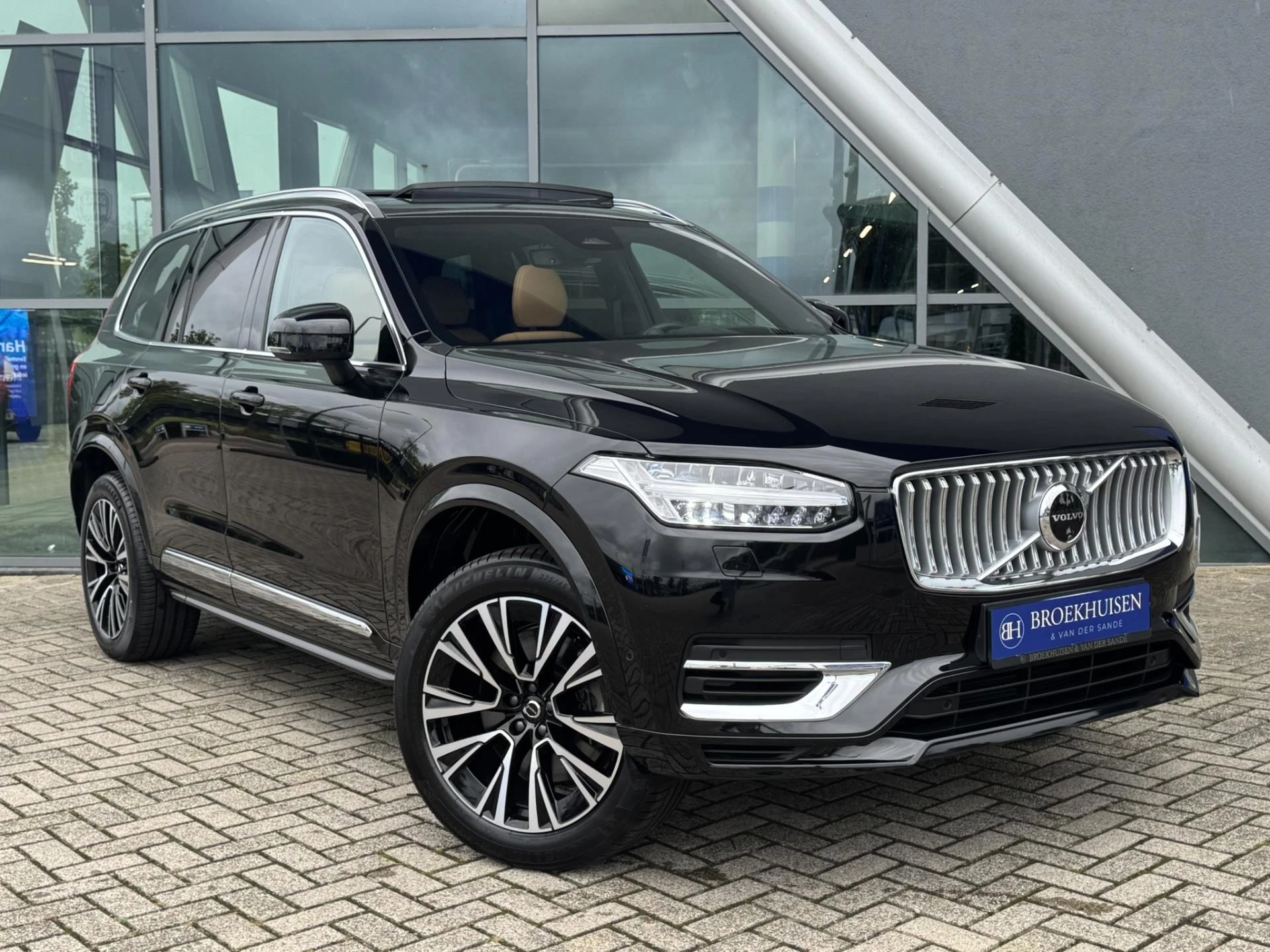 Hoofdafbeelding Volvo XC90