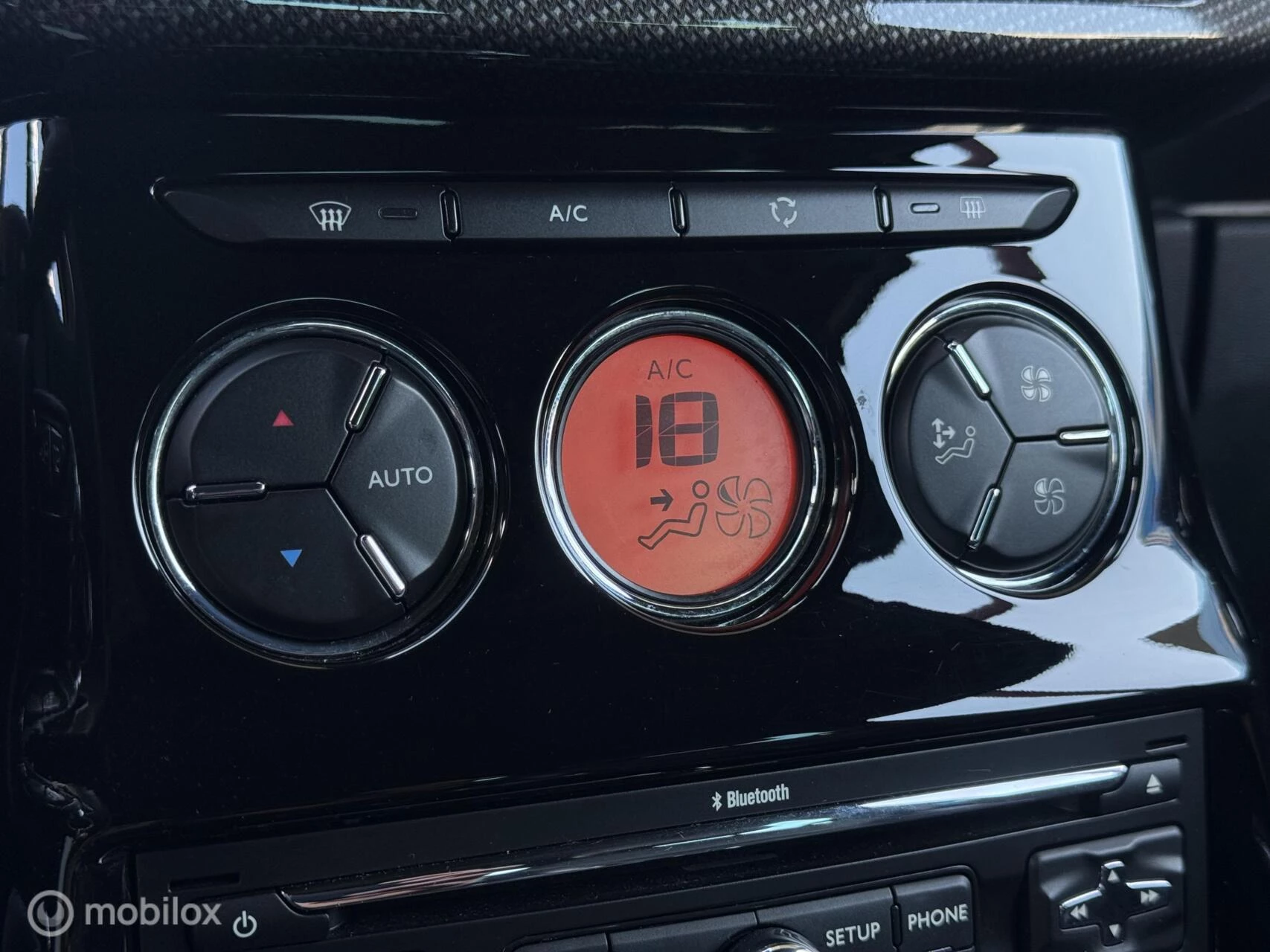 Hoofdafbeelding Citroën DS3