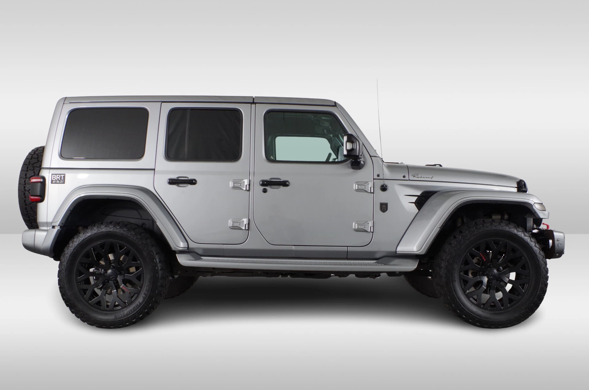 Hoofdafbeelding Jeep Wrangler