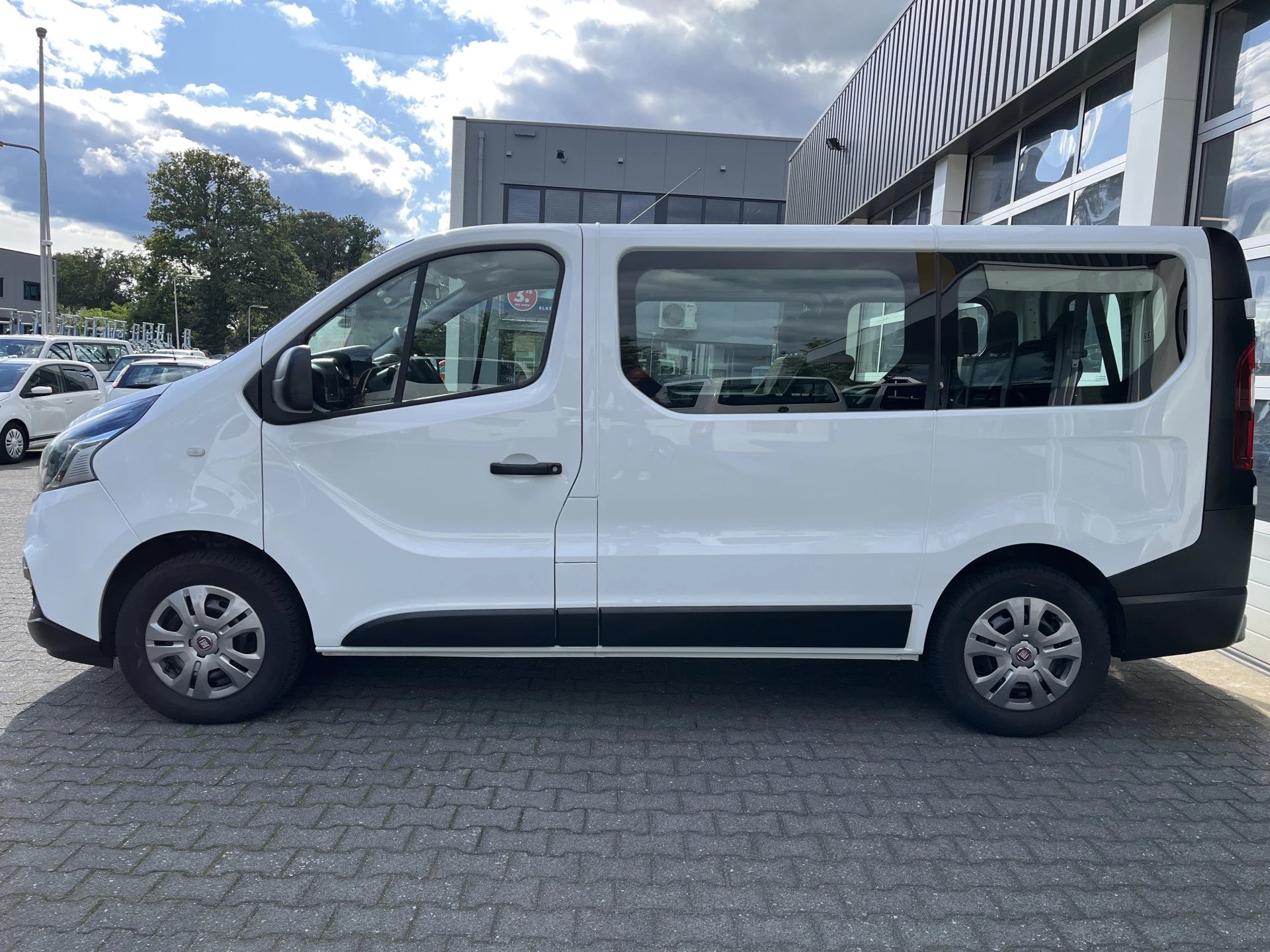 Hoofdafbeelding Fiat Talento