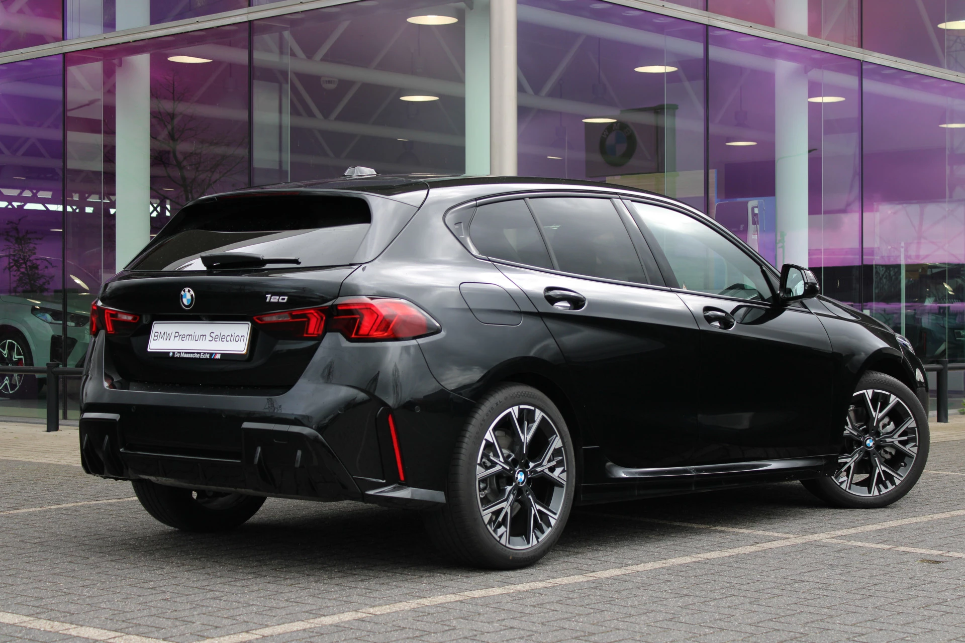 Hoofdafbeelding BMW 1 Serie