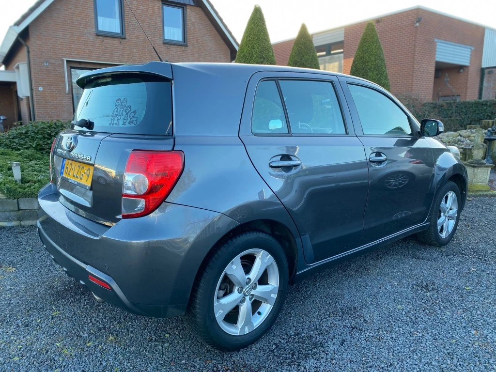 Hoofdafbeelding Toyota Urban Cruiser