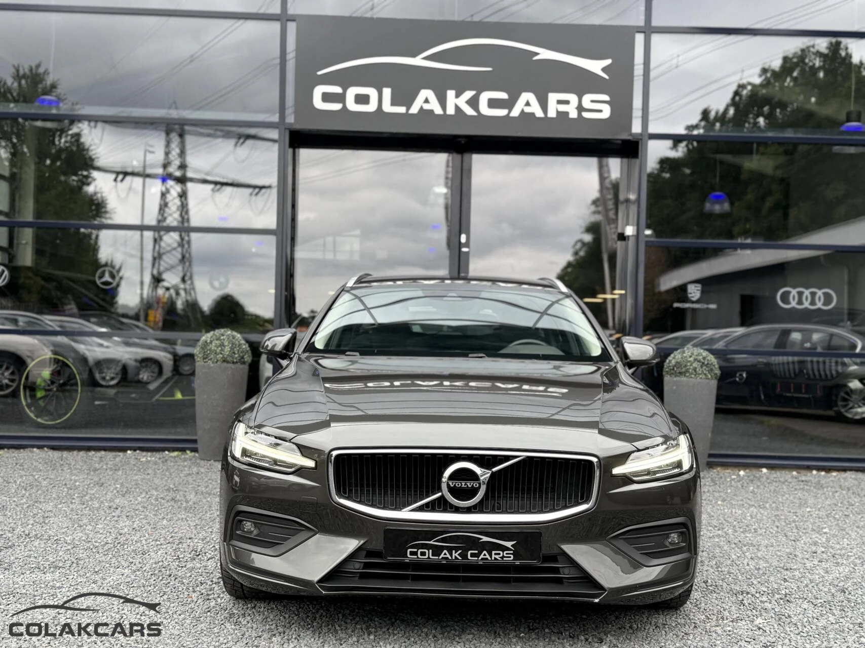 Hoofdafbeelding Volvo V60