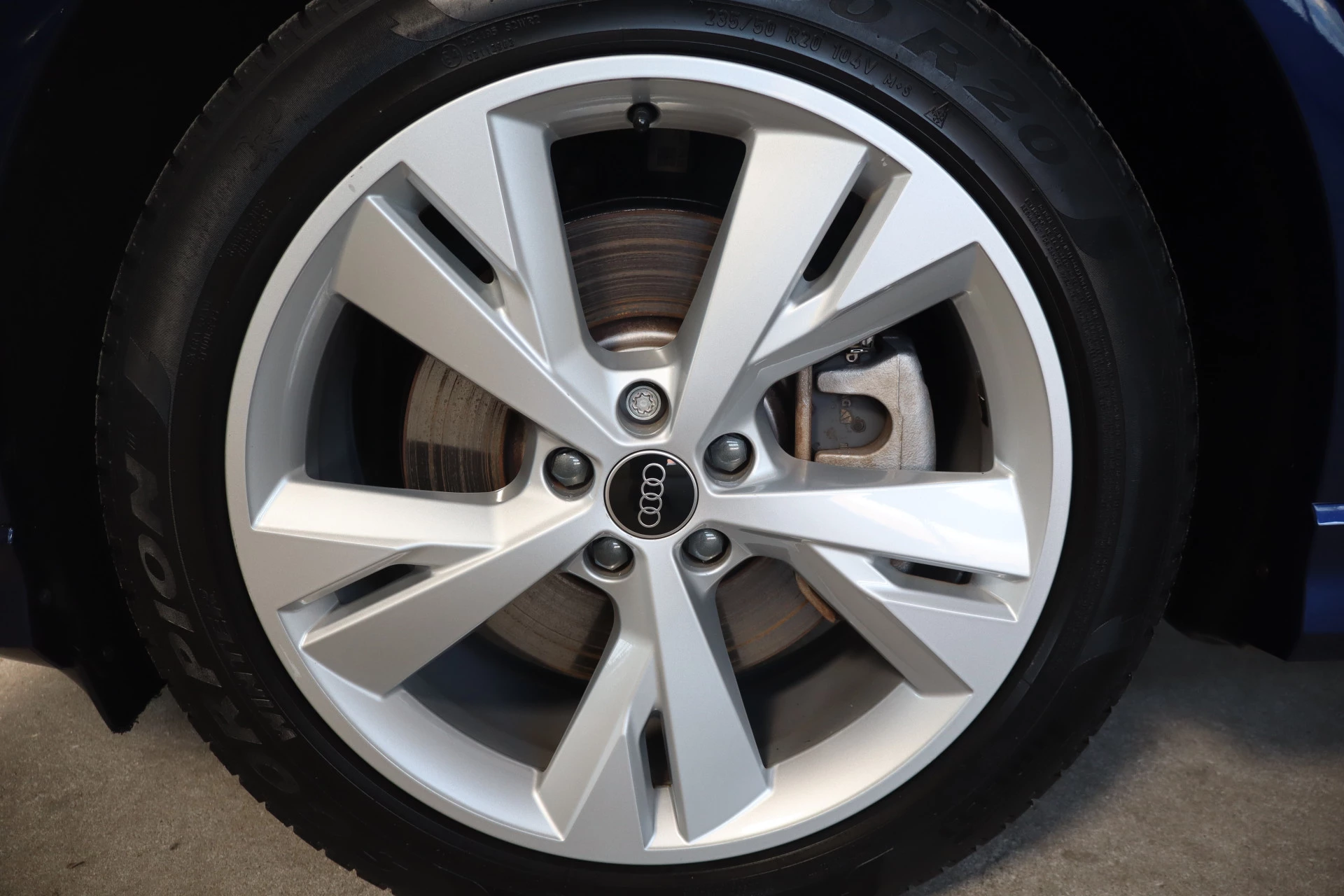 Hoofdafbeelding Audi Q4 e-tron