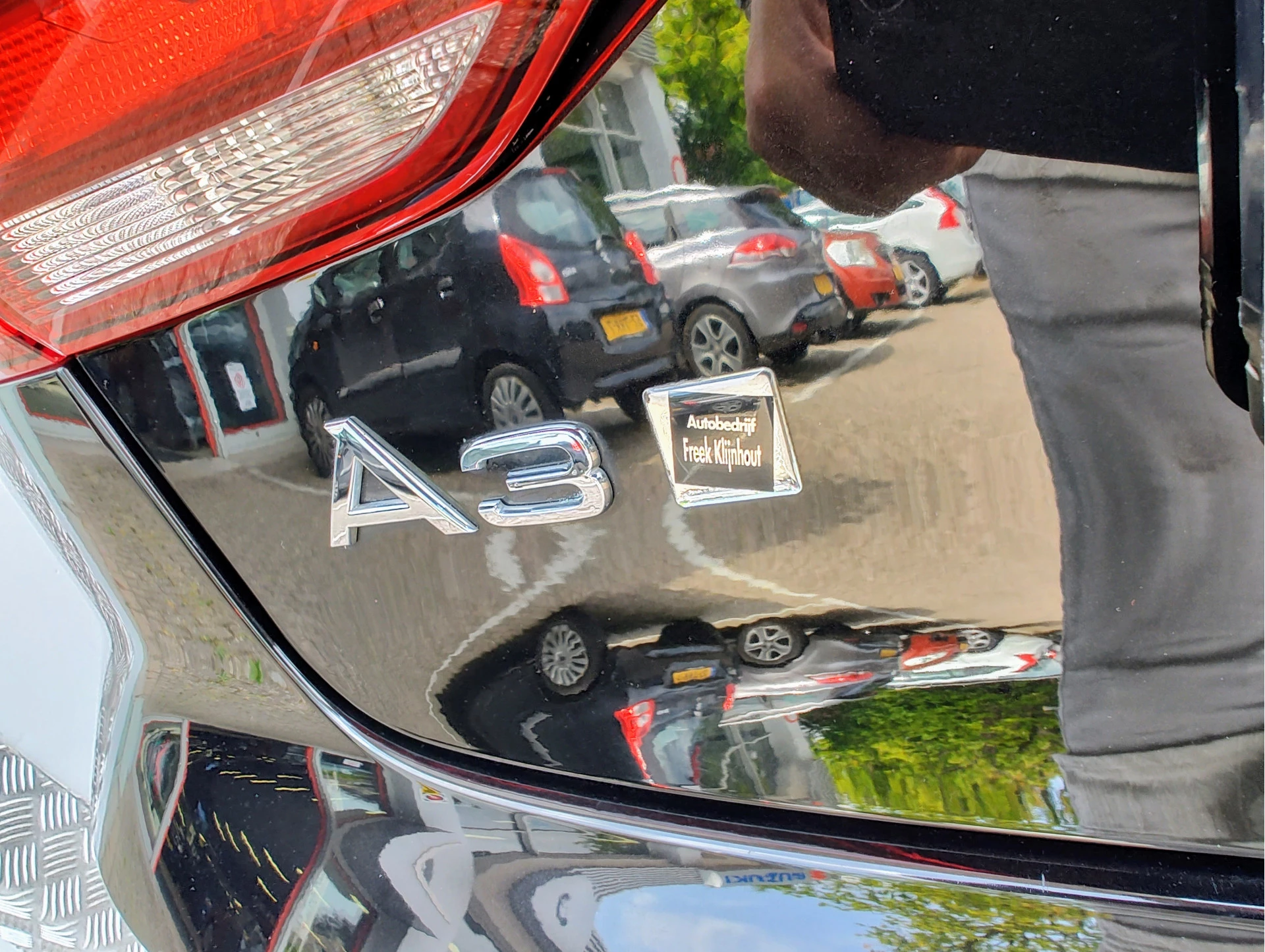 Hoofdafbeelding Audi A3
