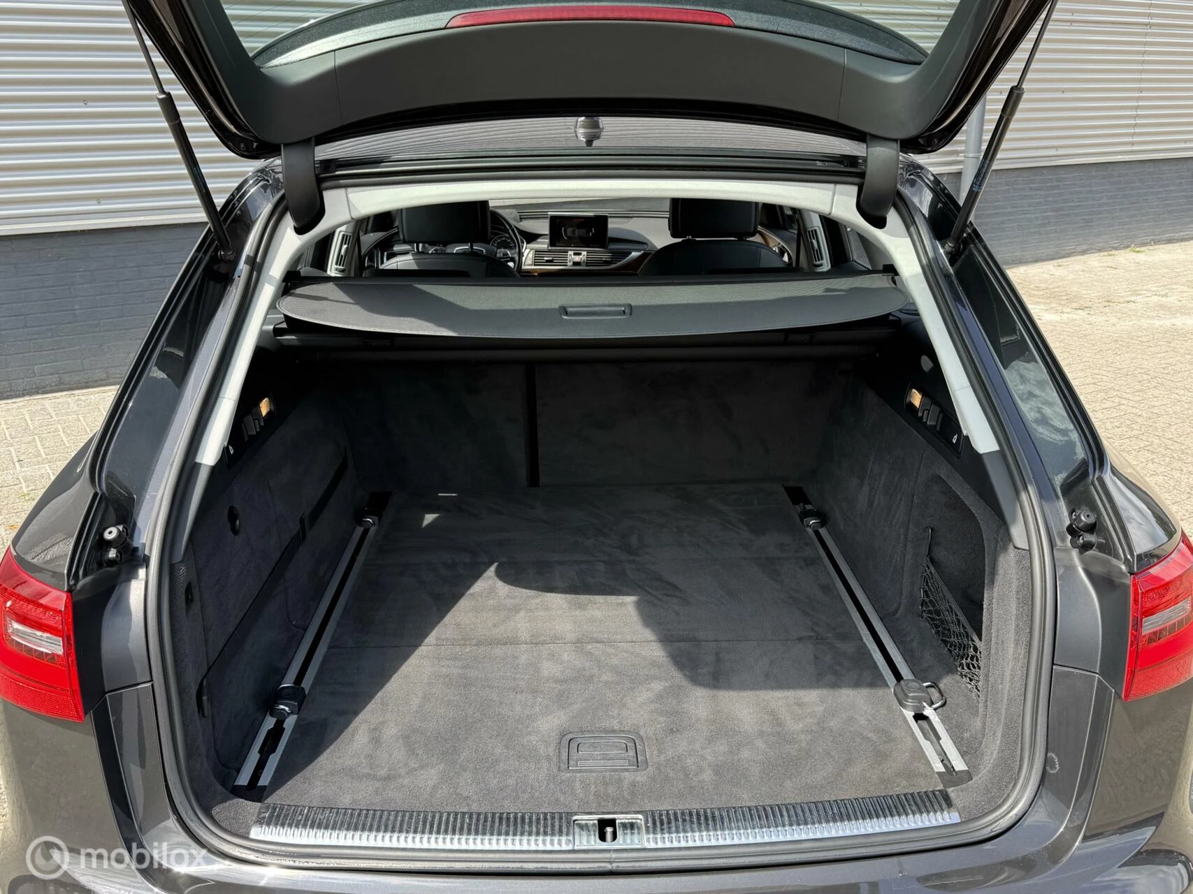 Hoofdafbeelding Audi A6 Allroad