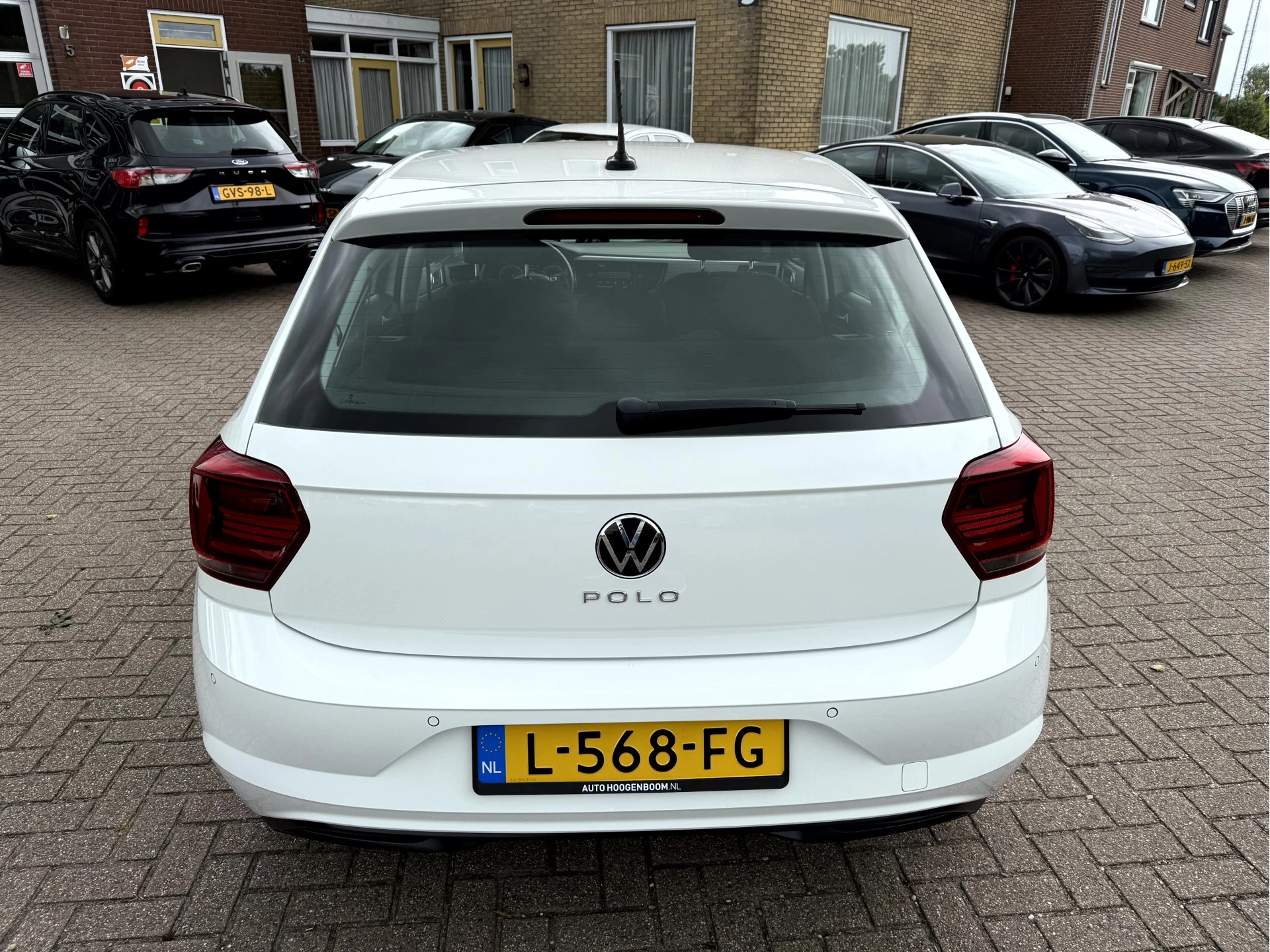 Hoofdafbeelding Volkswagen Polo