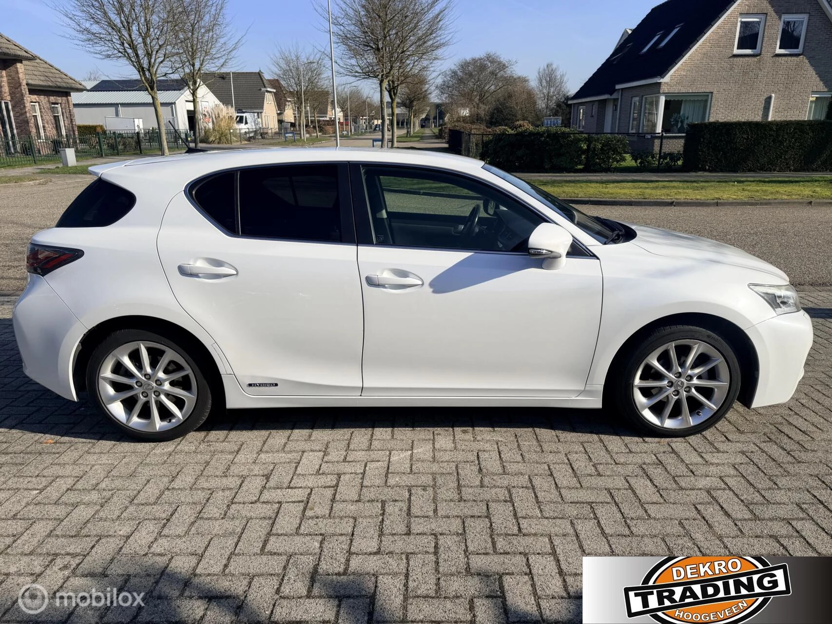 Hoofdafbeelding Lexus CT