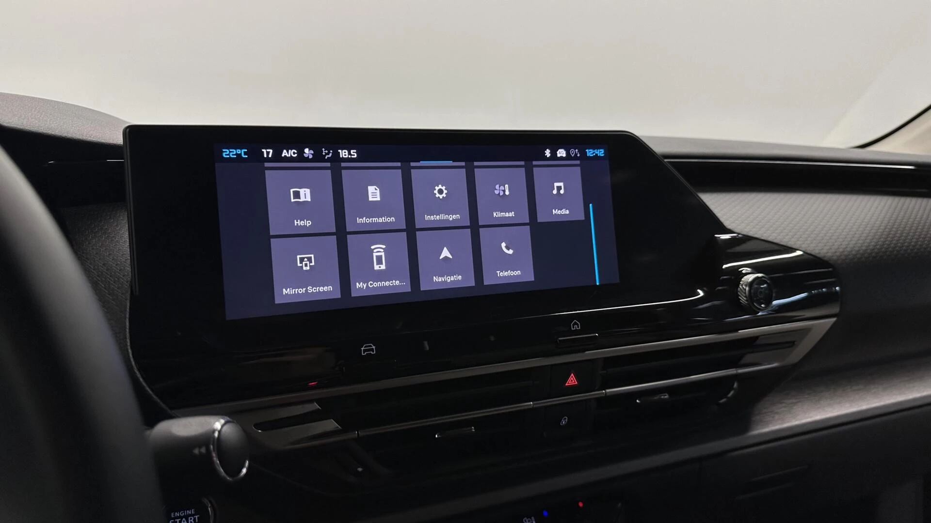 Hoofdafbeelding Citroën C5 X