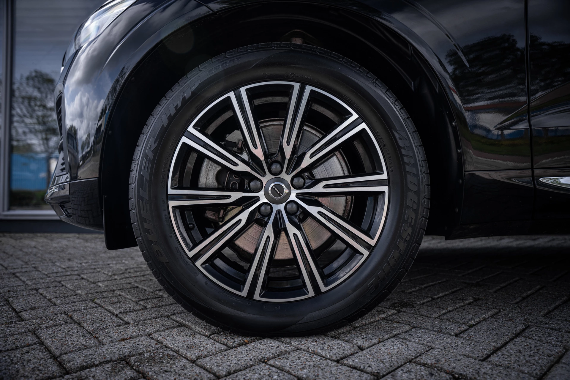 Hoofdafbeelding Volvo XC60