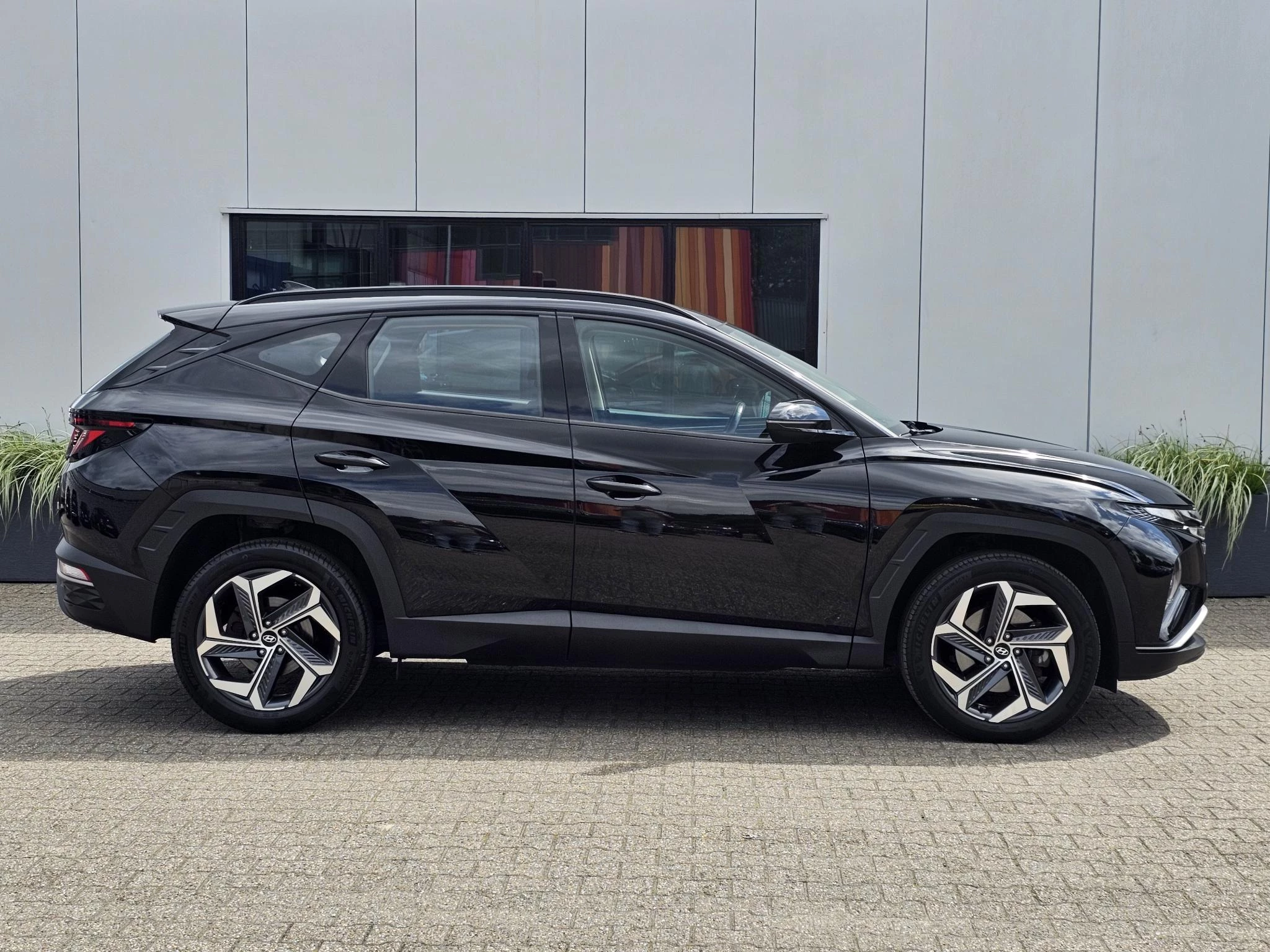Hoofdafbeelding Hyundai Tucson Hybrid