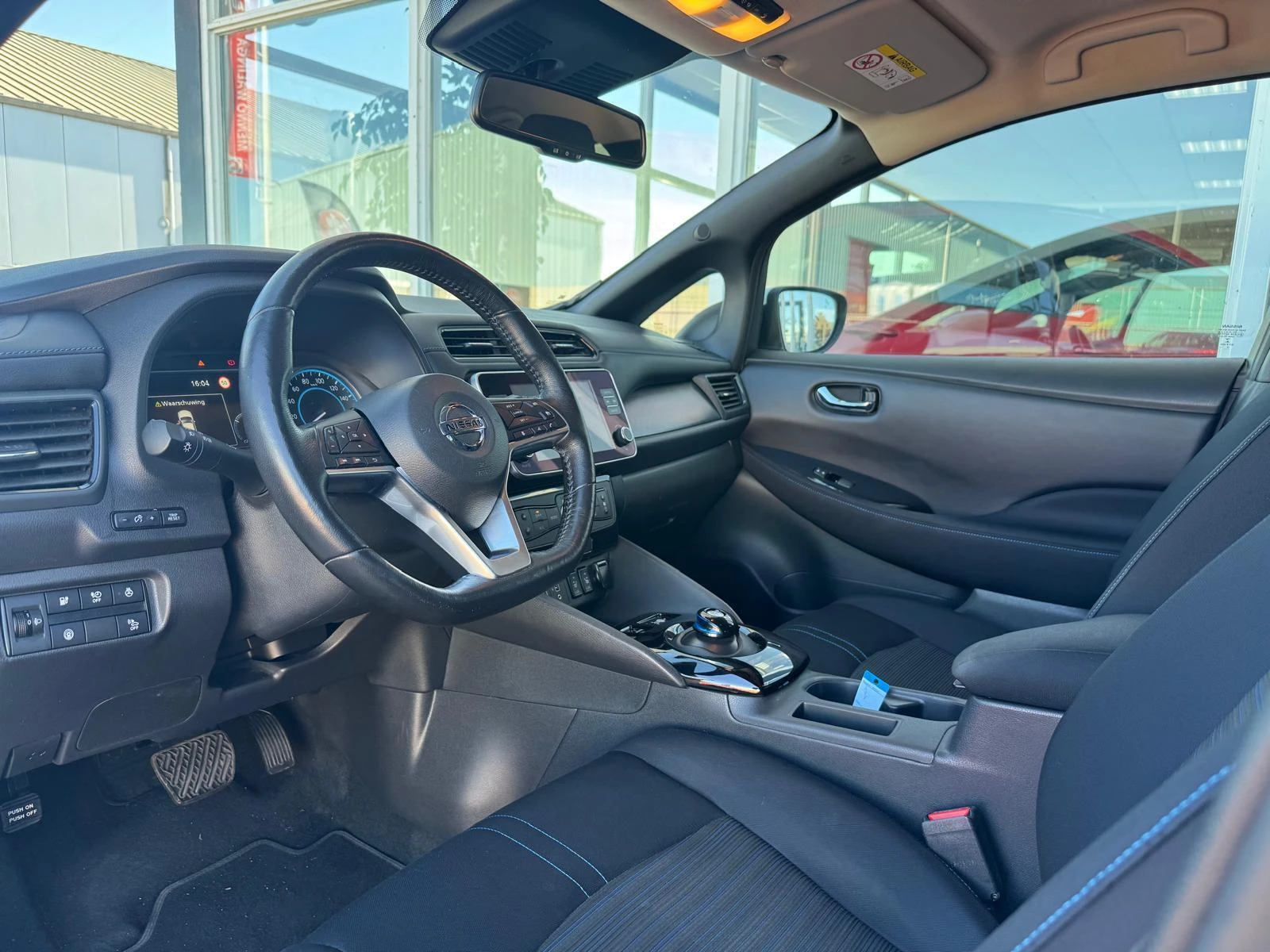 Hoofdafbeelding Nissan Leaf
