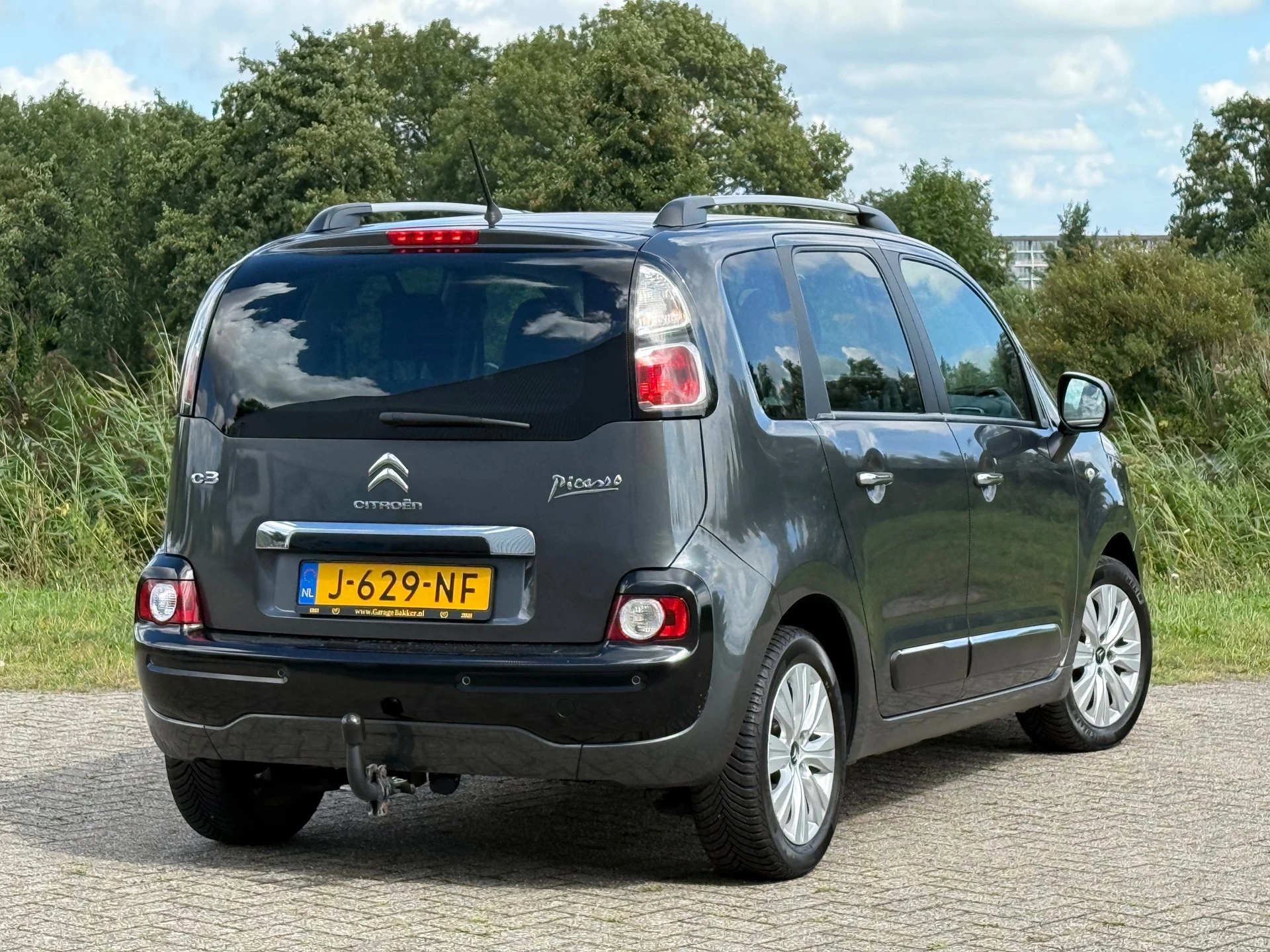 Hoofdafbeelding Citroën C3 Picasso