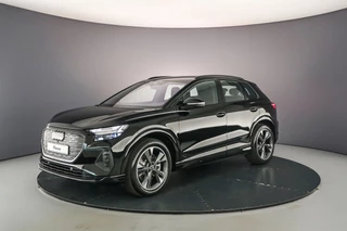 Hoofdafbeelding Audi Q4 e-tron Audi Q4 e-tron