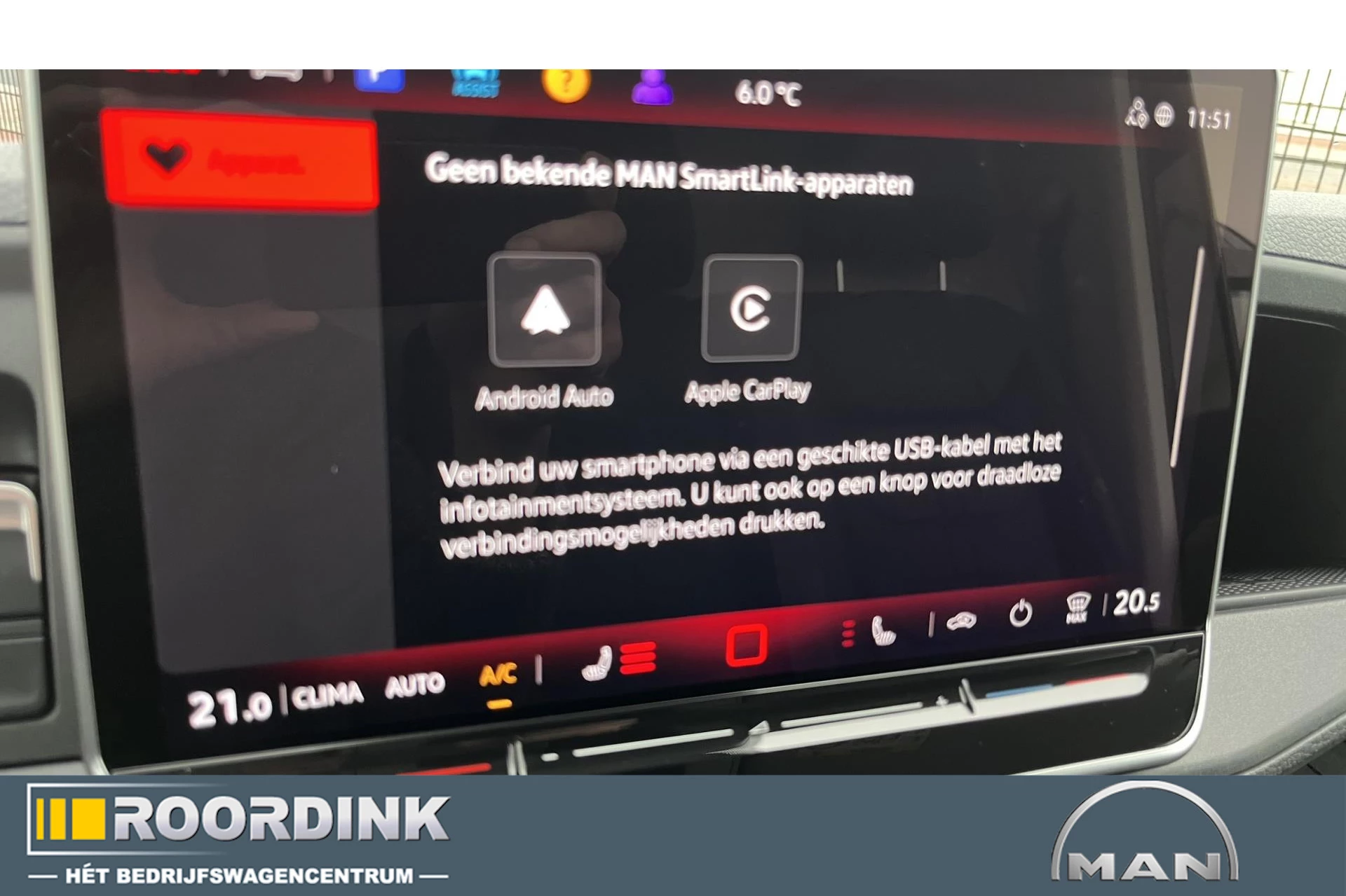 Hoofdafbeelding MAN TGE