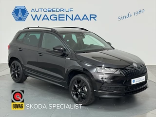 Škoda Karoq 1.5 TSI SPORTLINE DSG AUTOMAAT ACC DIGIDASH TREKHAAK